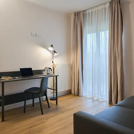 Zenit Park מלון 3*