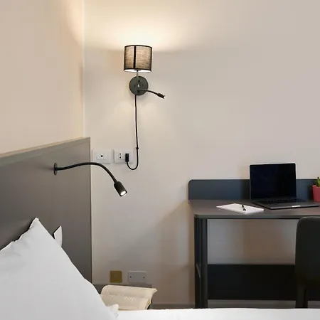 Zenit Park מלון ריוולטה די טורינו