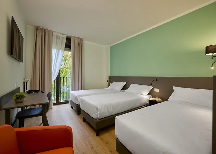 Hotel Zenit Park Rivalta di Torino