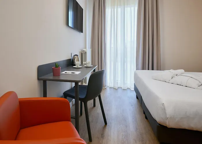 Hotel Zenit Park Rivalta di Torino