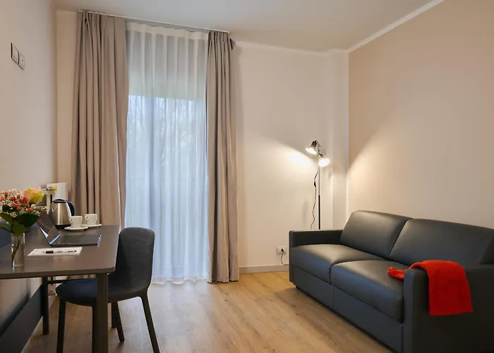 Zenit Park 3* 리발타 디 토리노