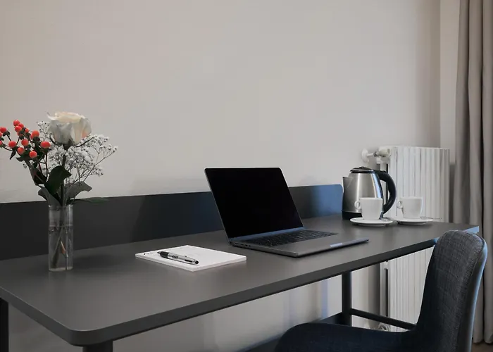 호텔 Zenit Park 리발타 디 토리노