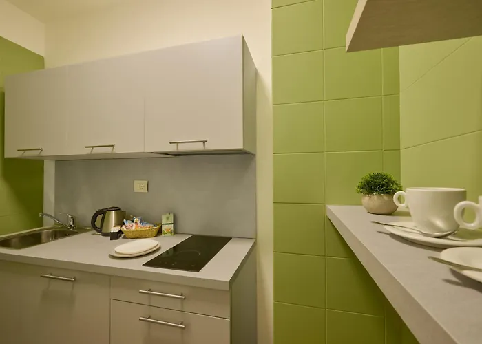 호텔 Zenit Park 3*