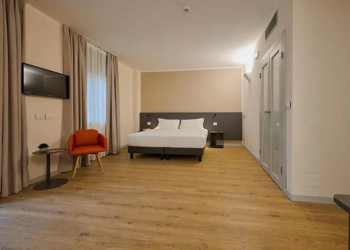 호텔 Zenit Park 리발타 디 토리노